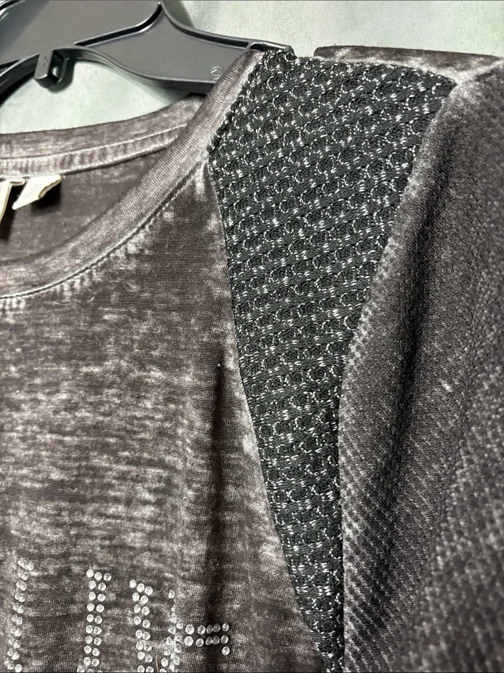 Cato Dark Gray Long Sleeve 
